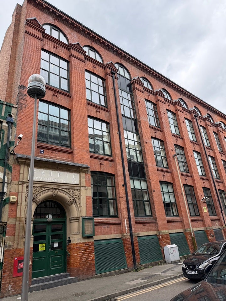 Flat Yeoman Street in Leicester