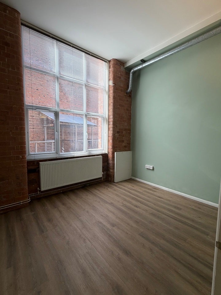 Flat Yeoman Street in Leicester