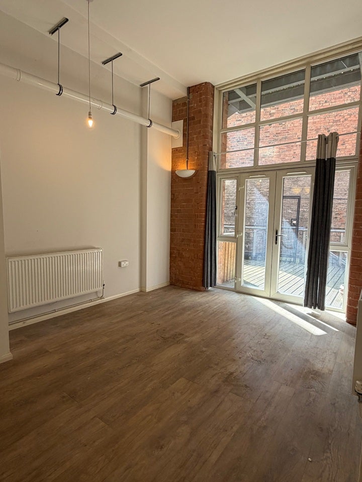 Flat Yeoman Street in Leicester