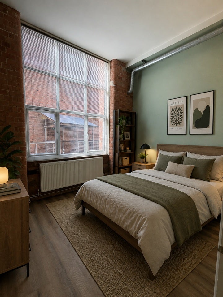 Flat Yeoman Street in Leicester