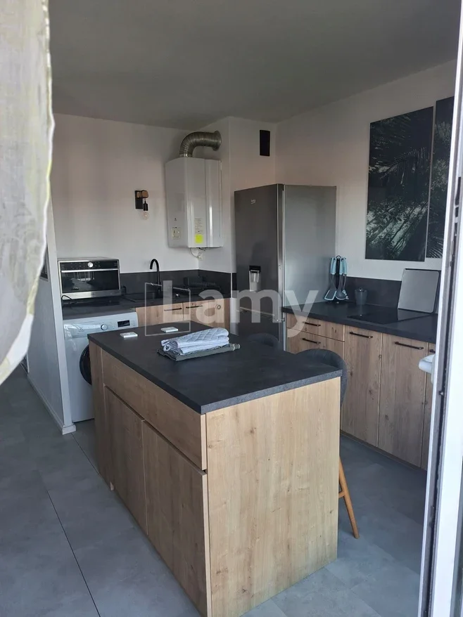 Appartement Rue des Sports à Toulouse
