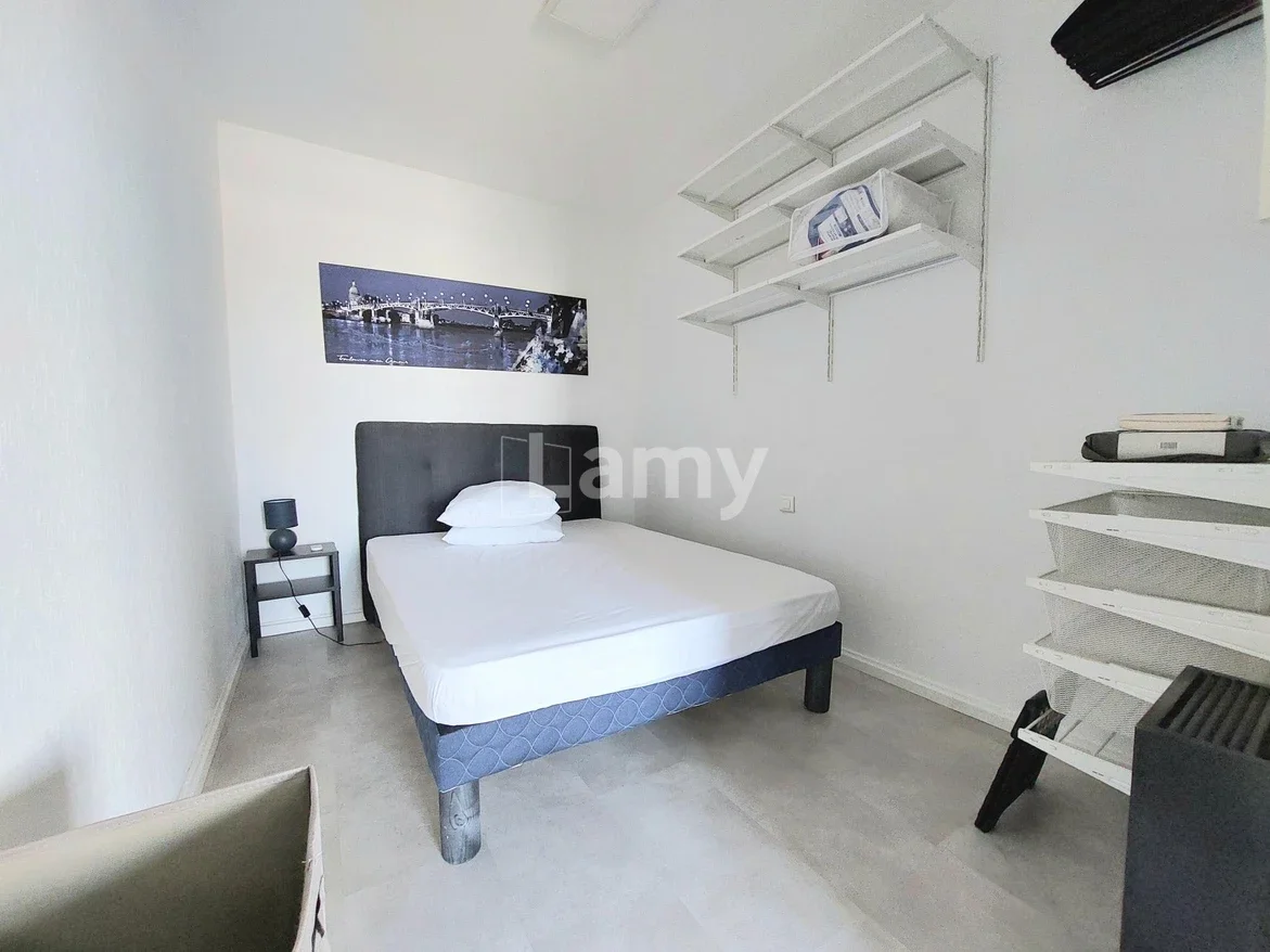 Flat Rue des Sports in Toulouse