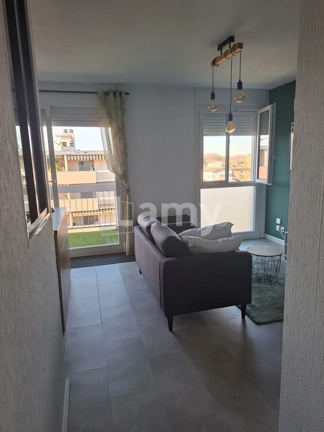 Appartement Rue des Sports à Toulouse