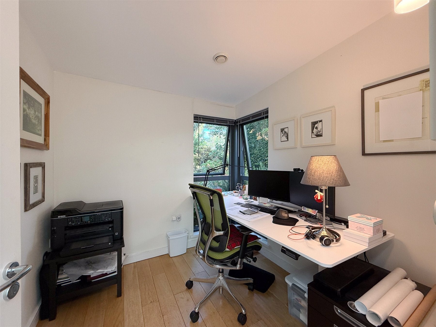 House Deepdene Park in Exeter