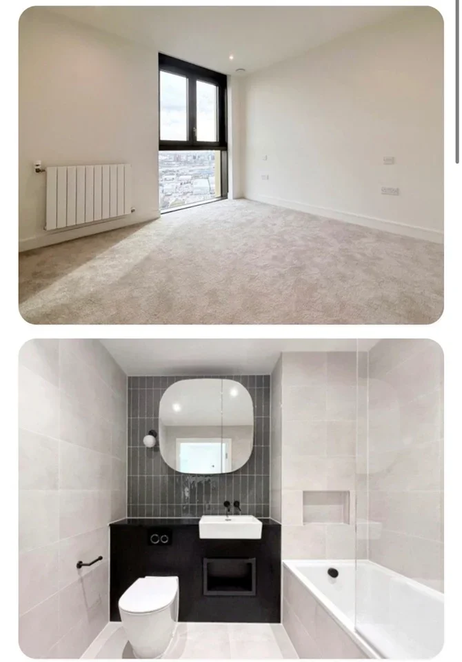 Flat Affinity View in Greater London