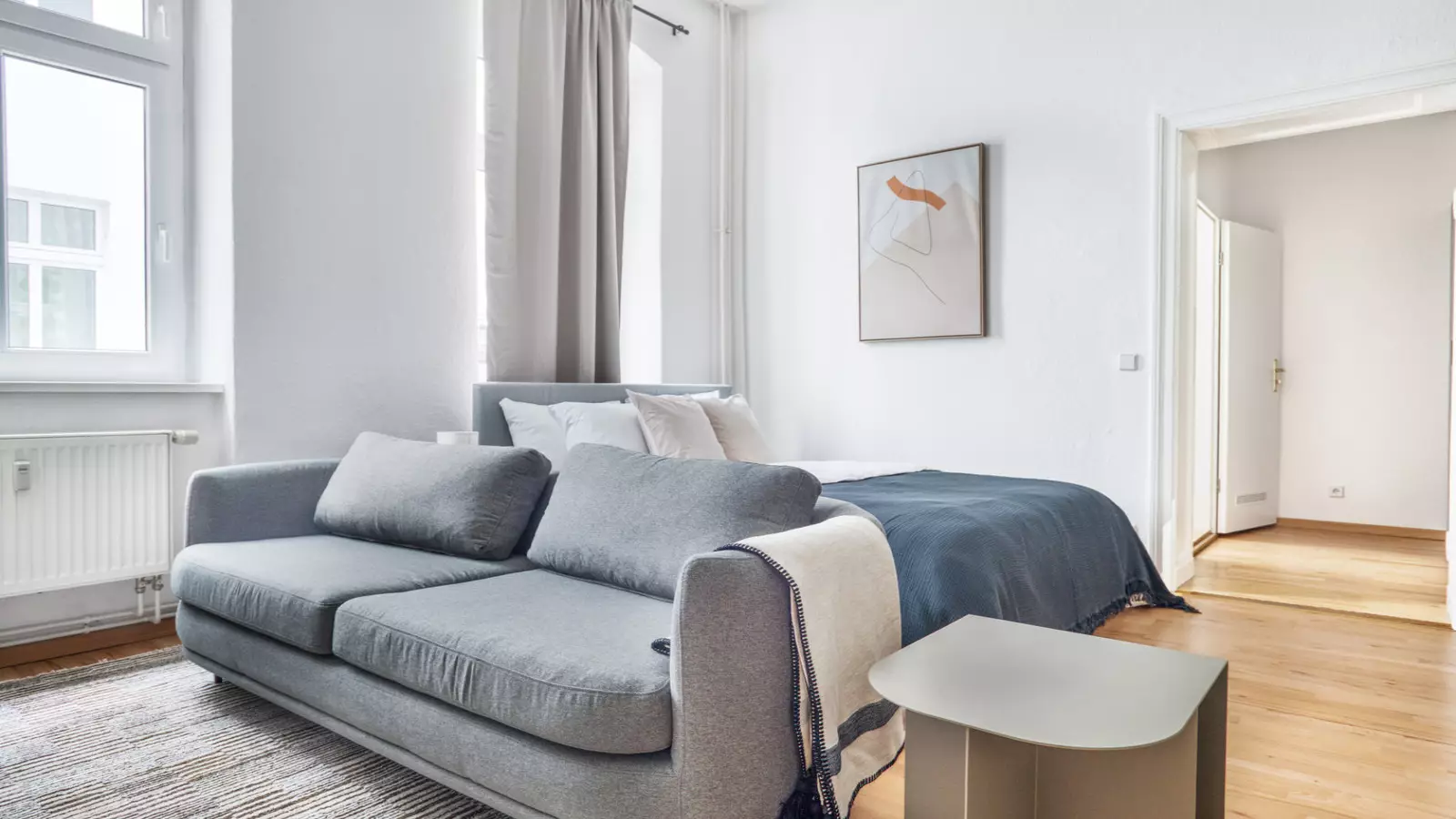Wohnung Raabestraße in Berlin
