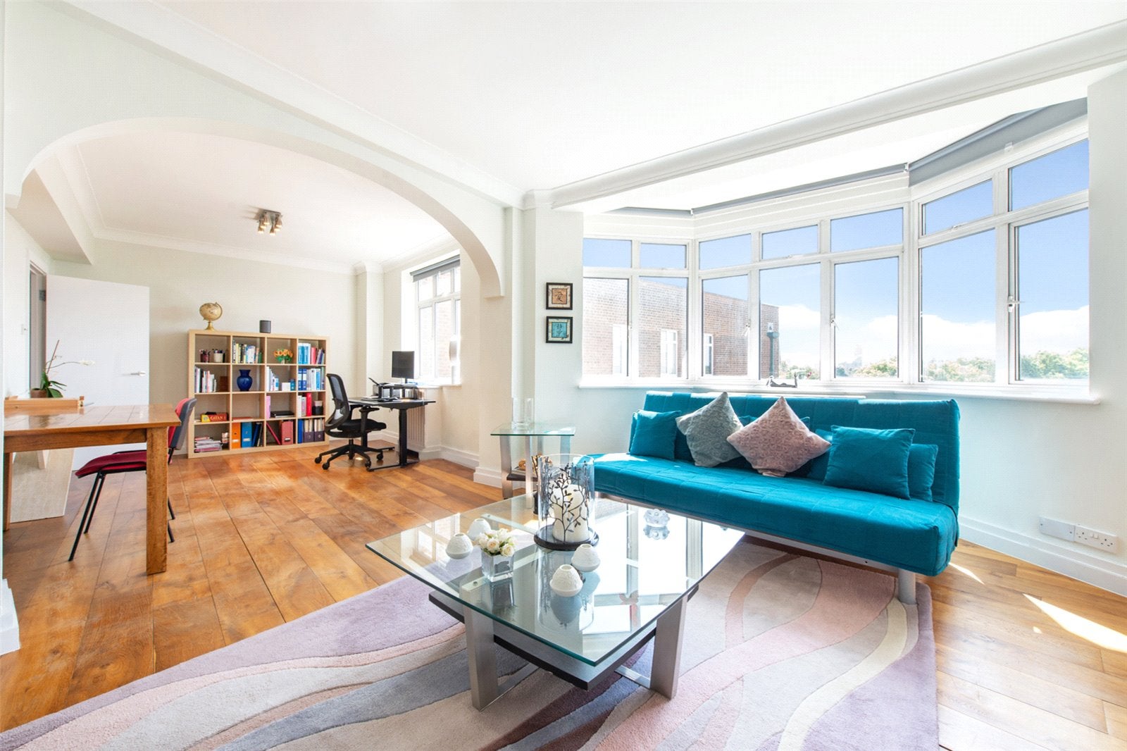 Flat Old Brompton Road in Greater London