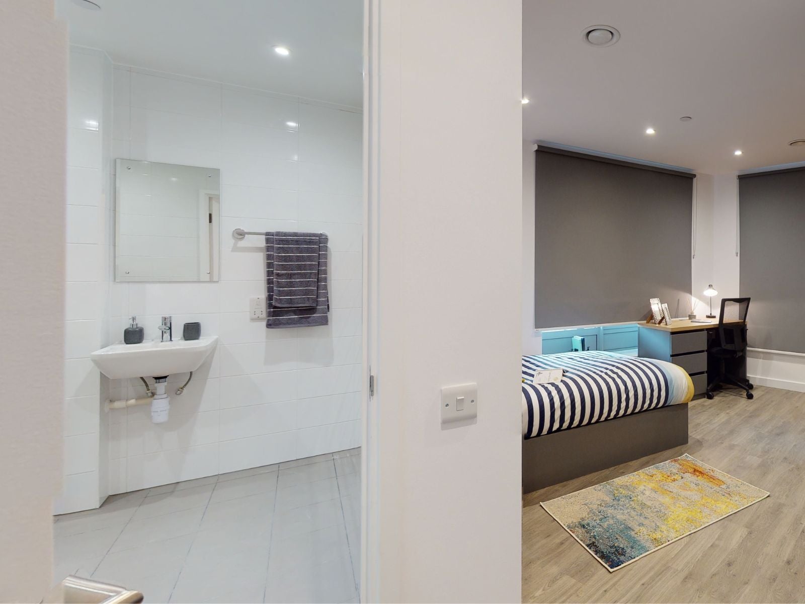 Room Rolls Road in Greater London