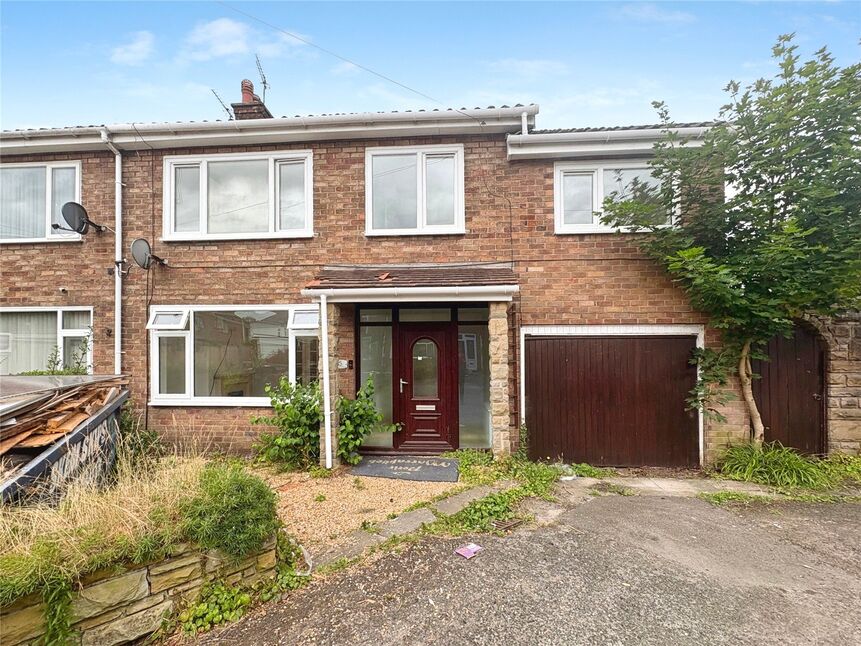 House Limefield Drive in West Lancashire
