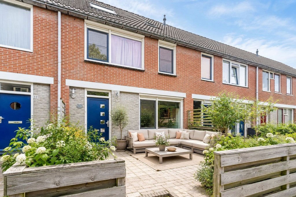 Huis Nijensteinheerd 60 in Groningen