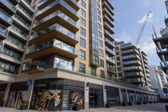 Flat Longfield Avenue in Greater London