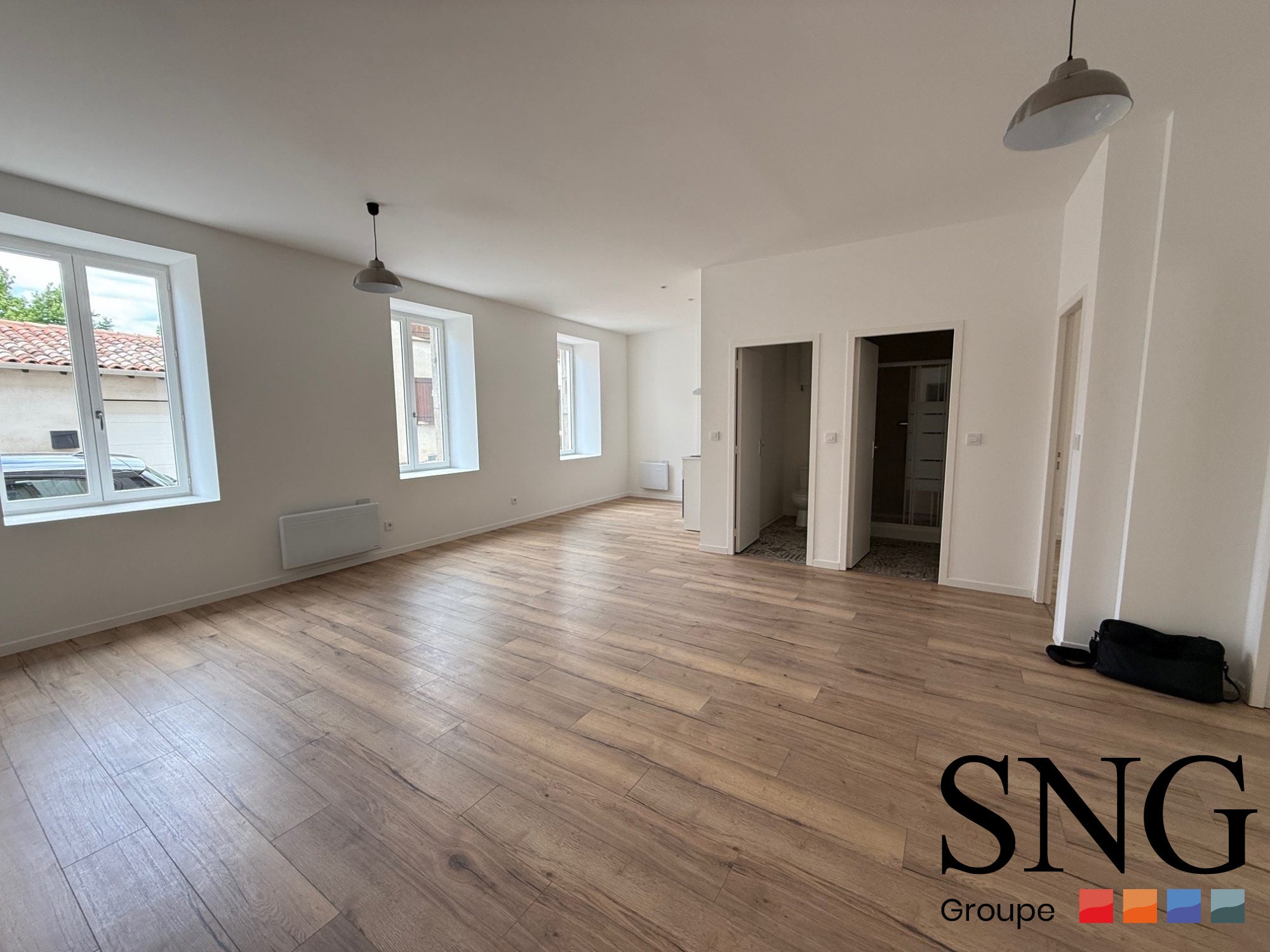 Appartement Rue de Strasbourg à Mazamet
