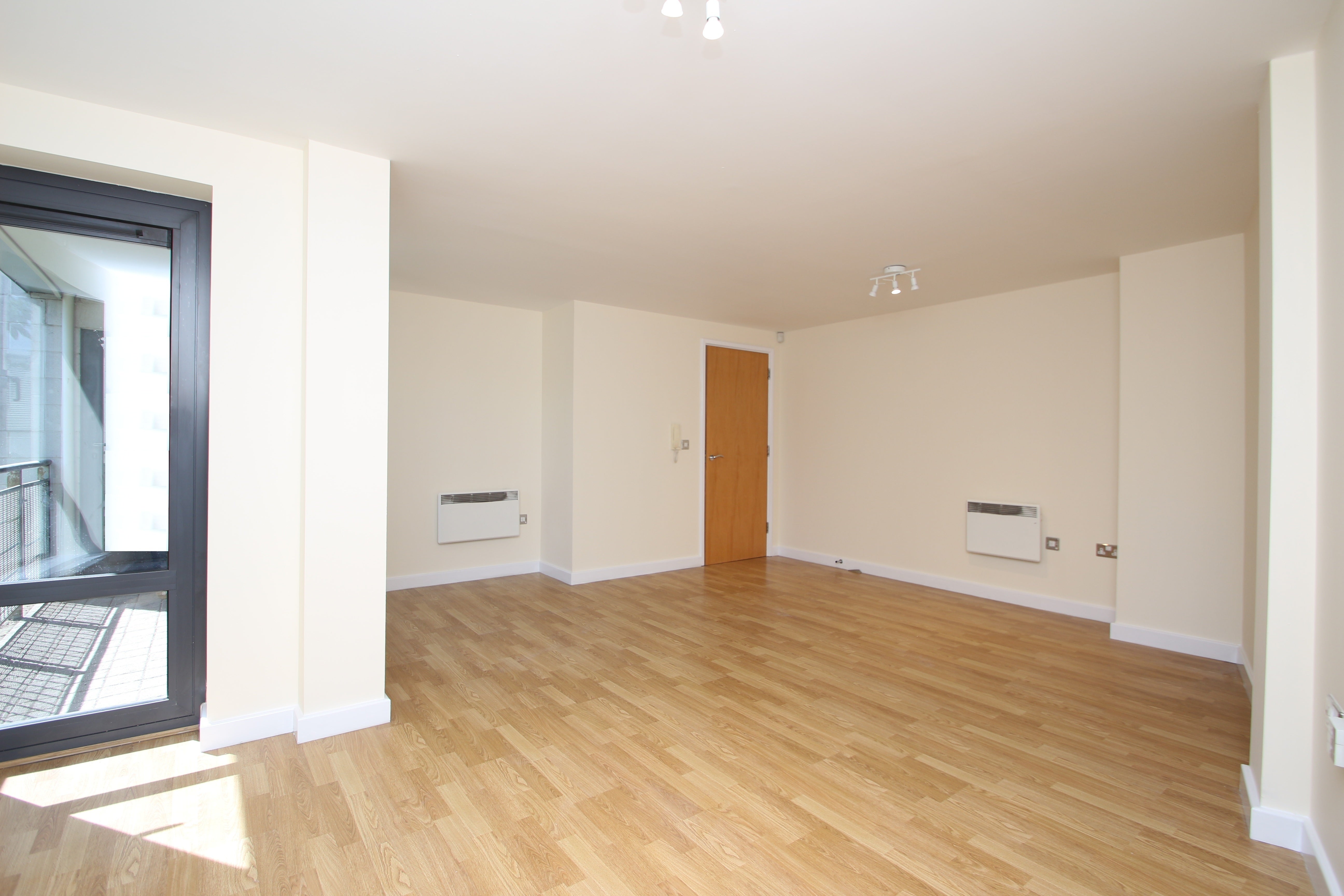 Flat Baltic Quay in Gateshead