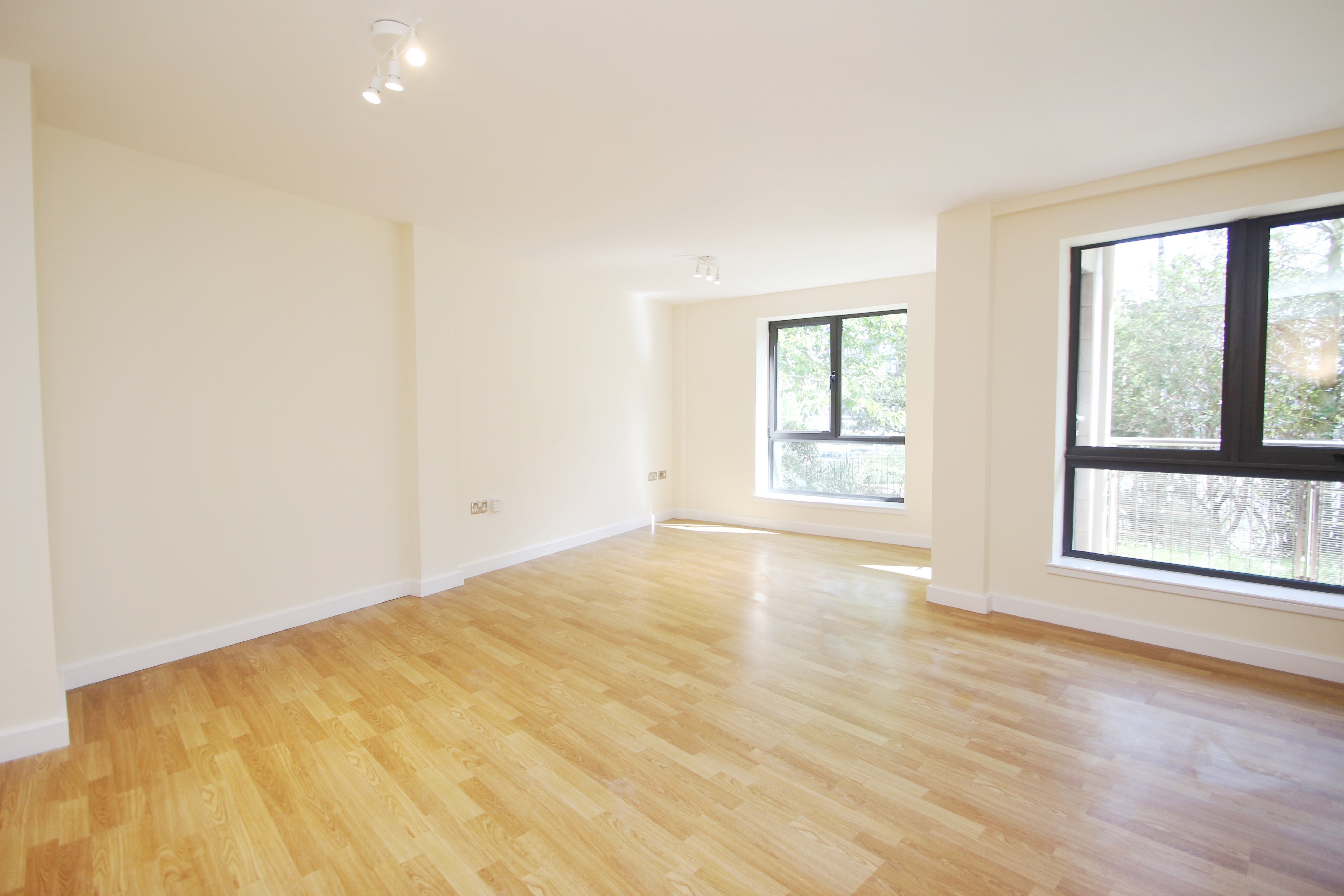 Flat Baltic Quay in Gateshead