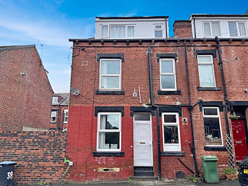 House Harold Street in Leeds