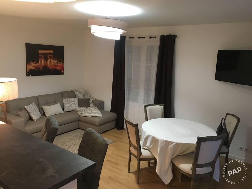 Appartement Rue des Bordes à Chennevières-sur-Marne