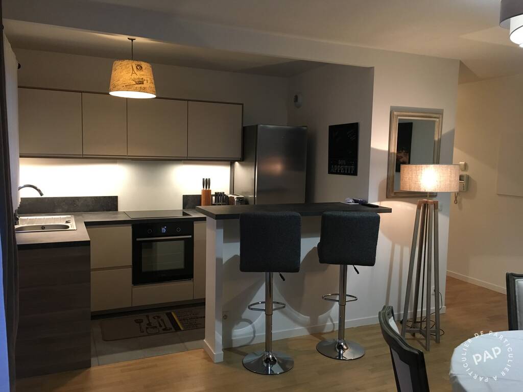 Appartement Rue des Bordes à Chennevières-sur-Marne