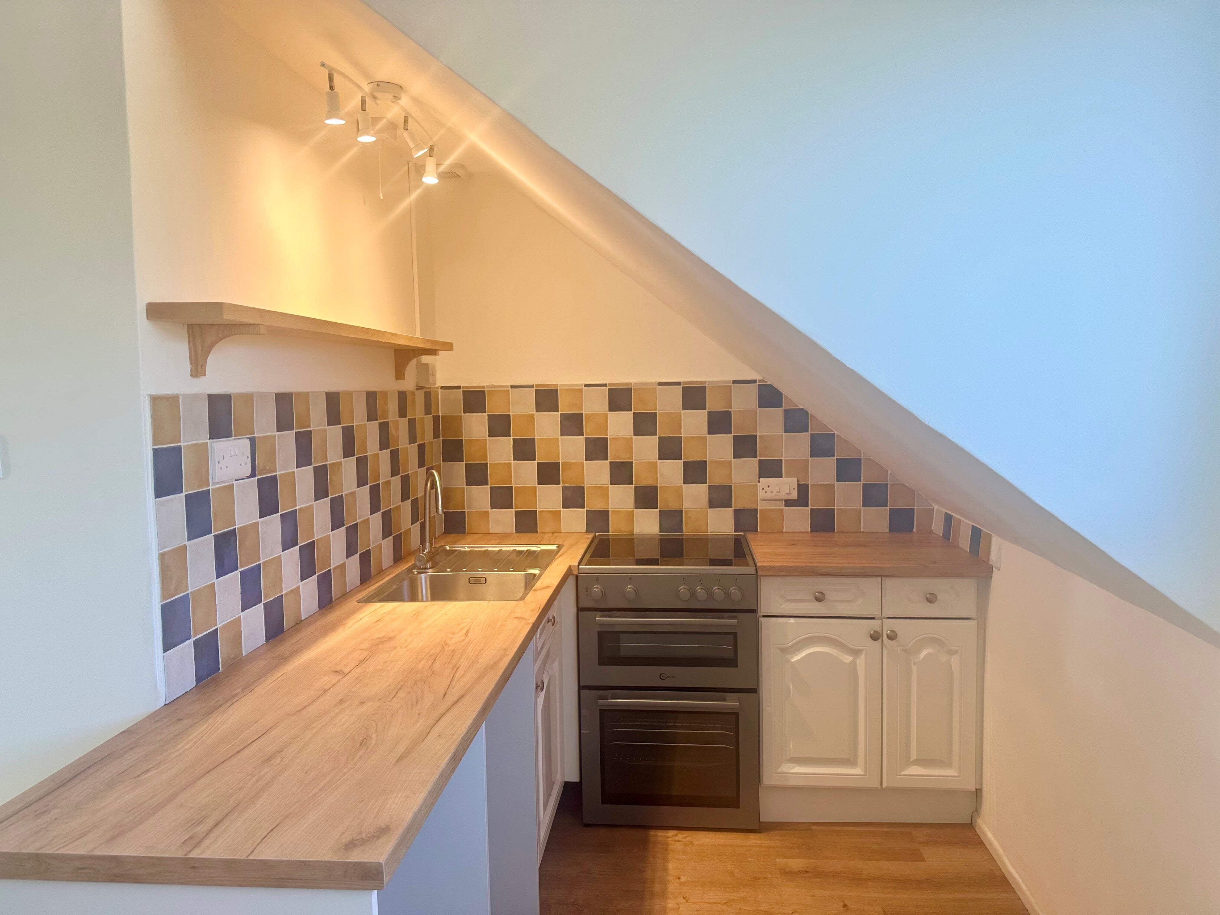 Flat West End in Marazion
