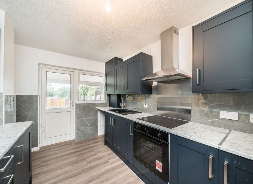 House Bramshaw Rise in Greater London