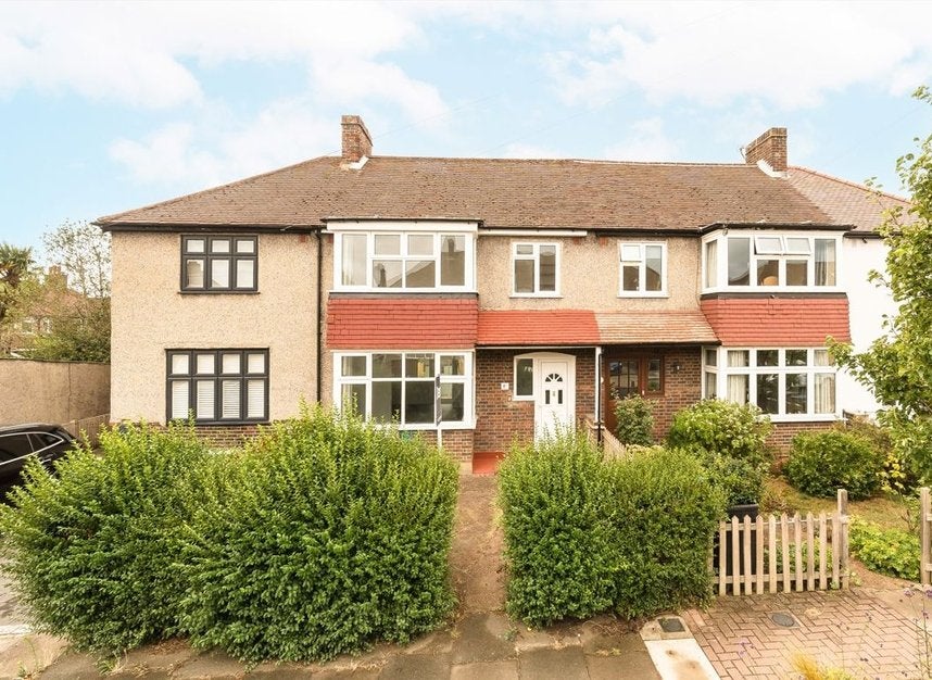 House Bramshaw Rise in Greater London