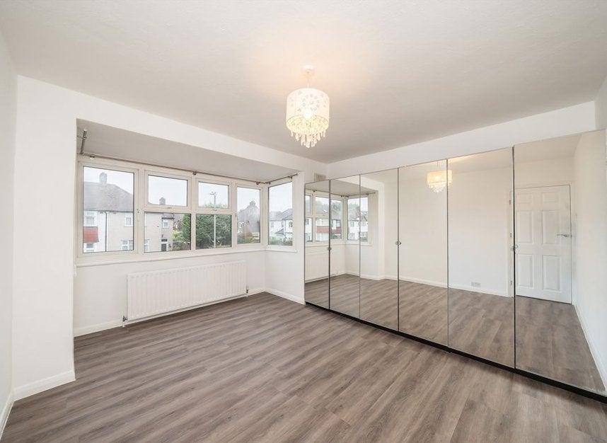 House Bramshaw Rise in Greater London