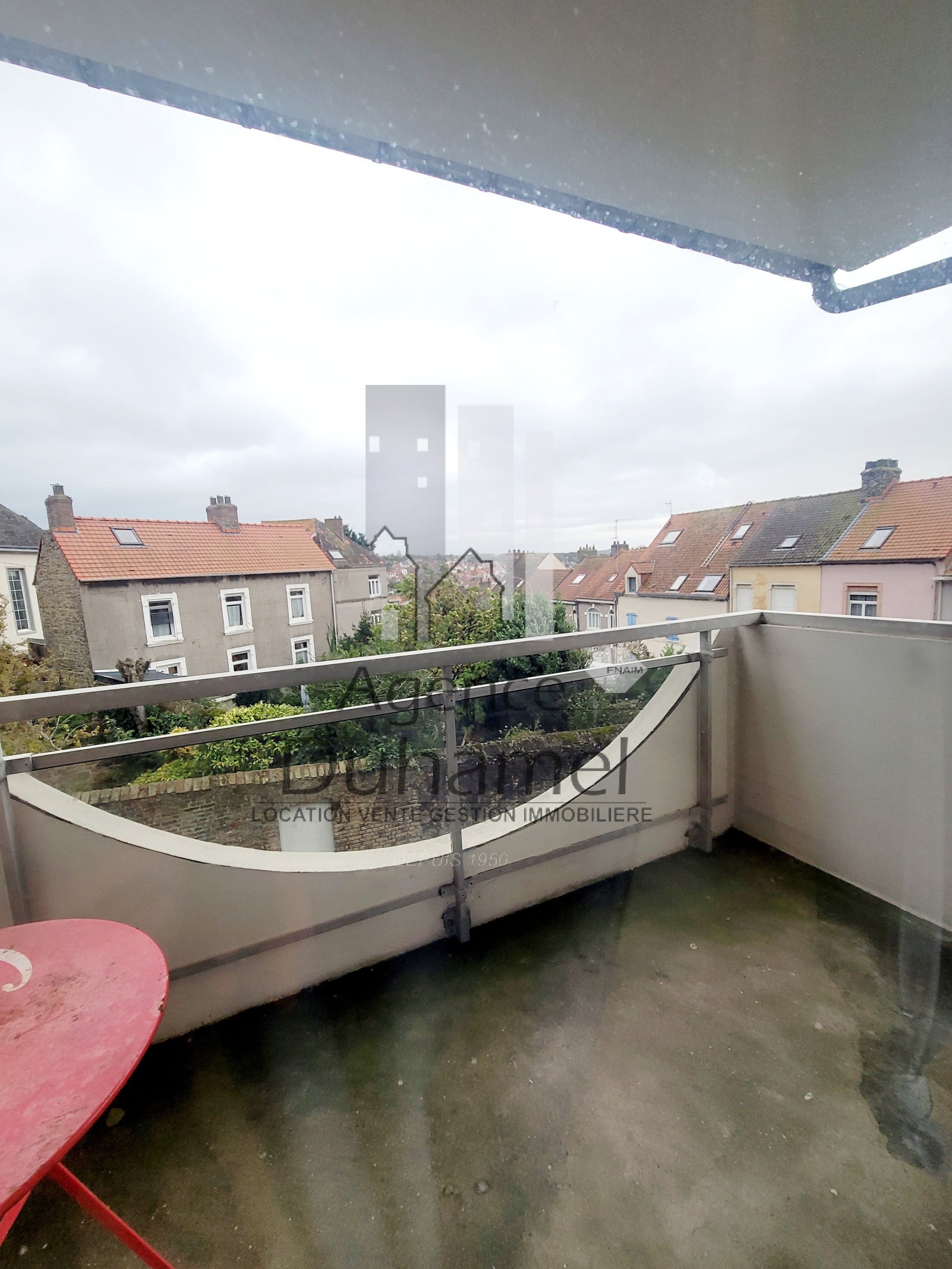 Flat Boulevard Auguste Comte in Boulogne-sur-Mer