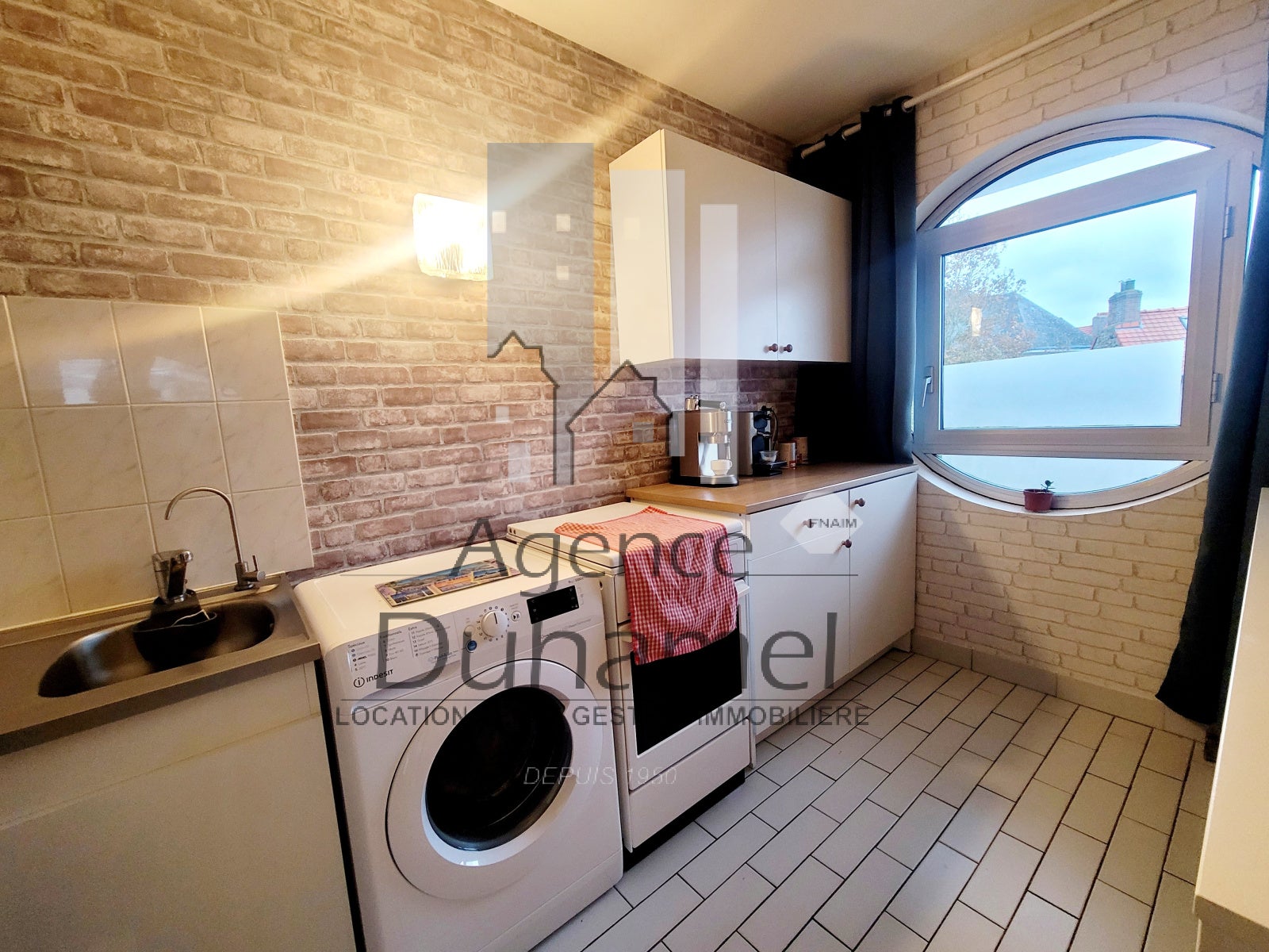 Flat Boulevard Auguste Comte in Boulogne-sur-Mer