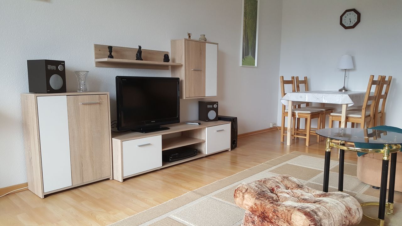 Wohnung Am Grund in Leipzig