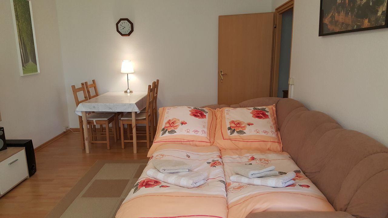 Wohnung Am Grund in Leipzig