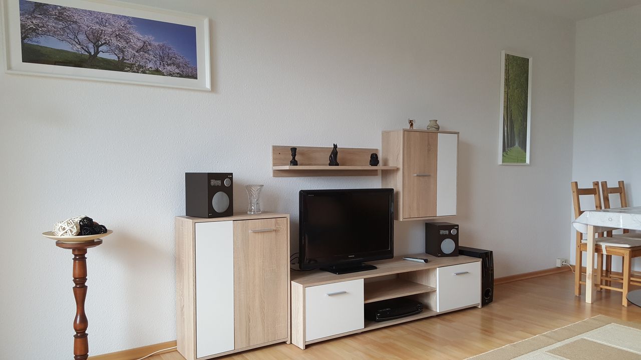 Wohnung Am Grund in Leipzig