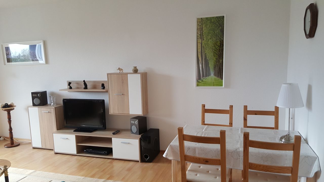 Wohnung Am Grund in Leipzig