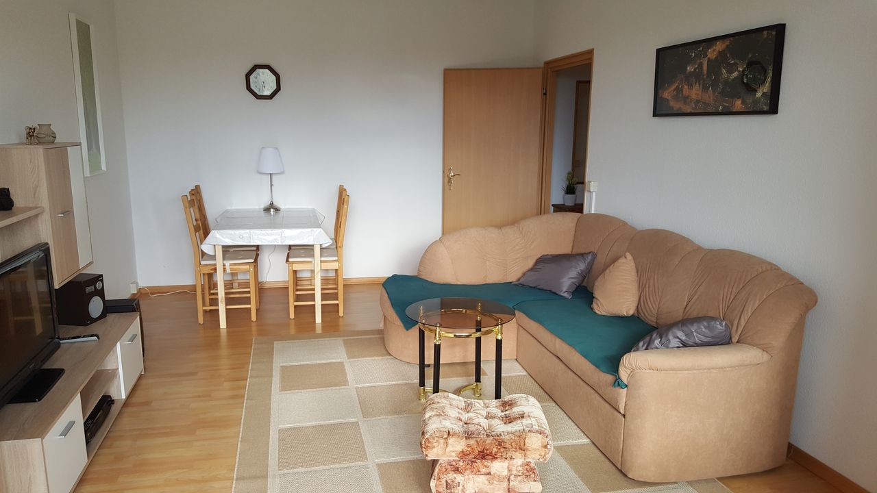 Wohnung Am Grund in Leipzig