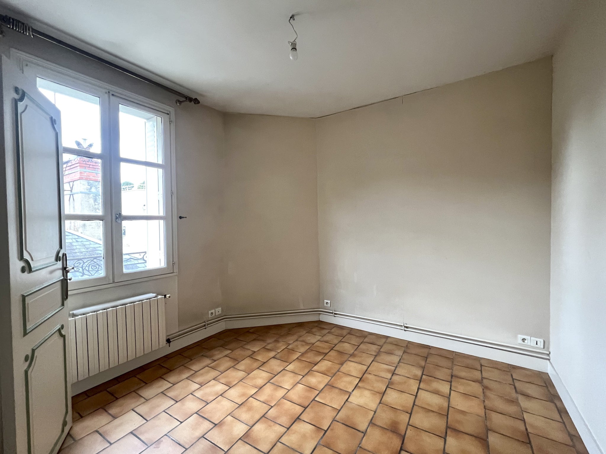 Appartement Boulevard Marchant-Duplessis à Tours