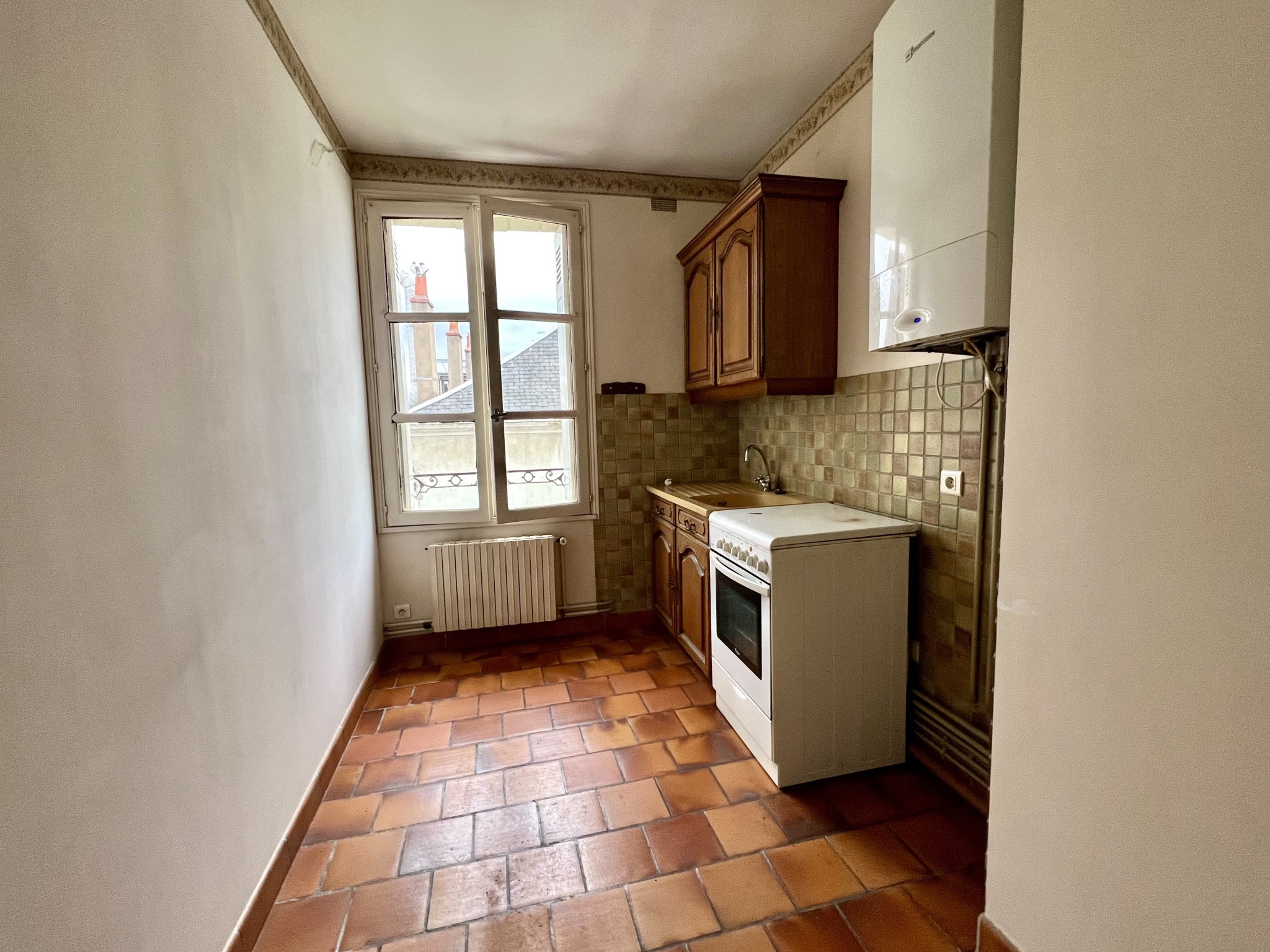 Appartement Boulevard Marchant-Duplessis à Tours
