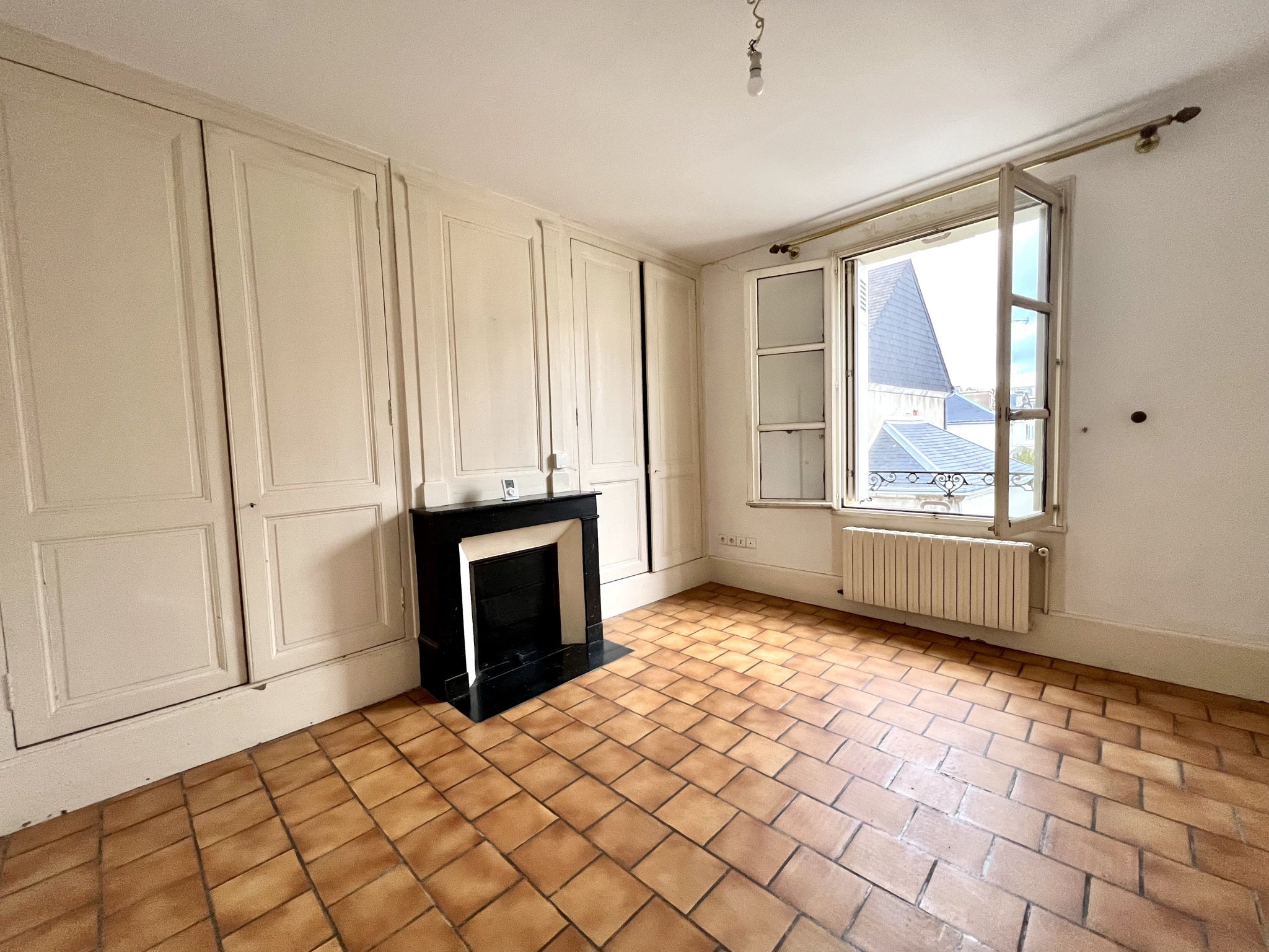 Flat Boulevard Marchant-Duplessis in Tours