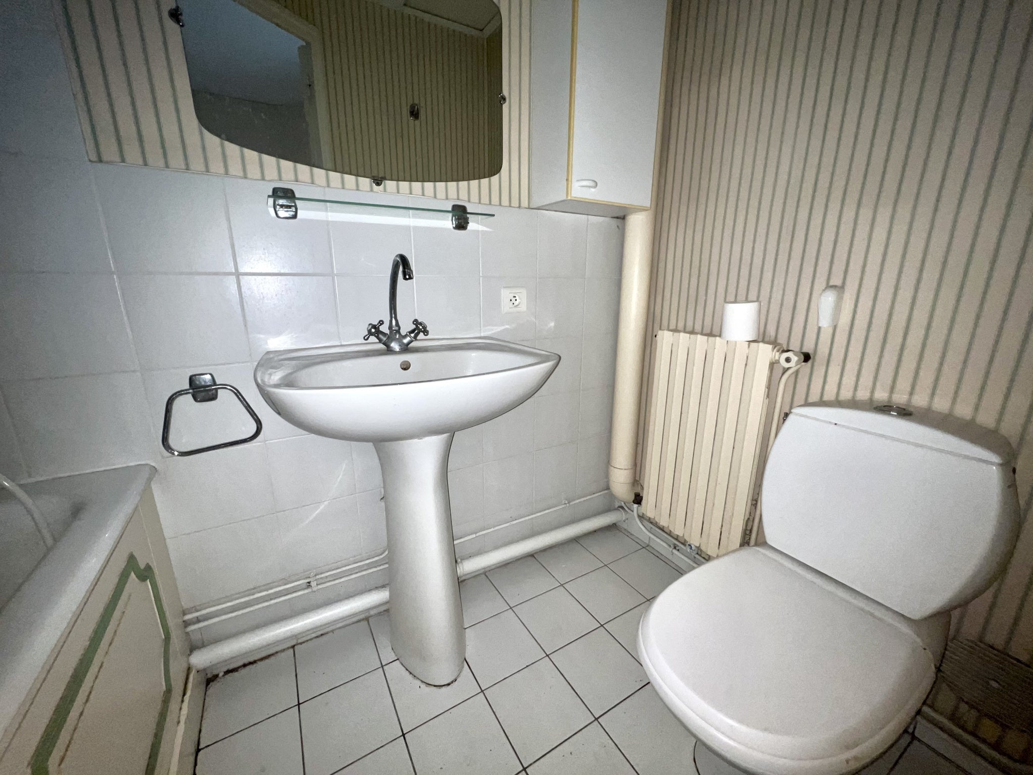Appartement Boulevard Marchant-Duplessis à Tours