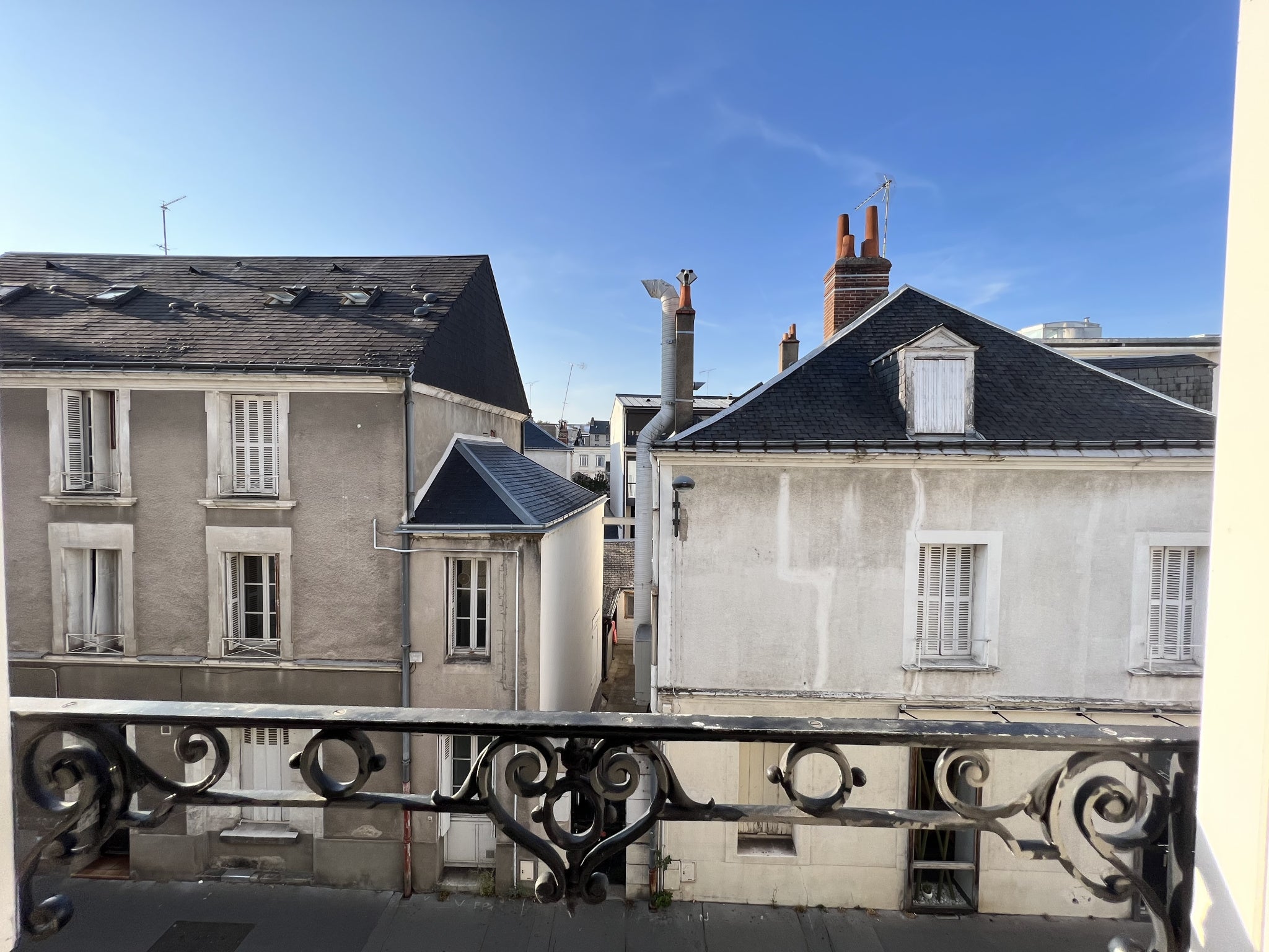 Appartement Boulevard Marchant-Duplessis à Tours
