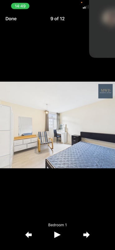 Room Telford Road in East Kilbride