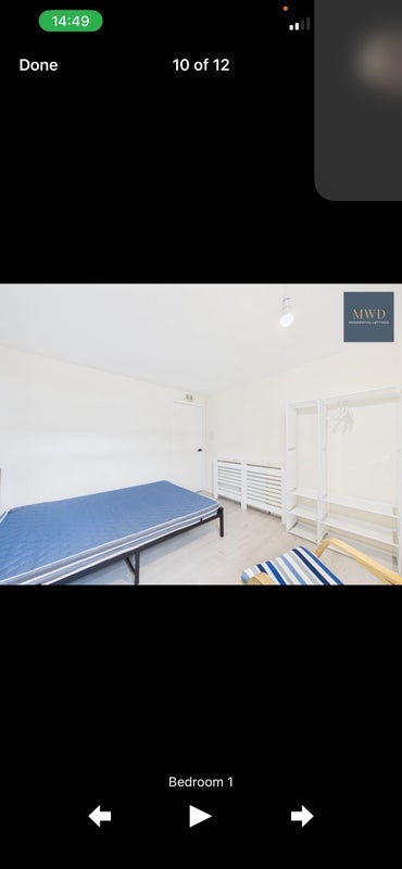Room Telford Road in East Kilbride