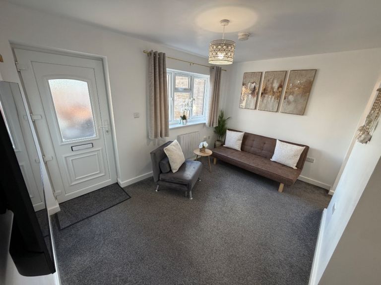 Flat Ripon Road in Stevenage