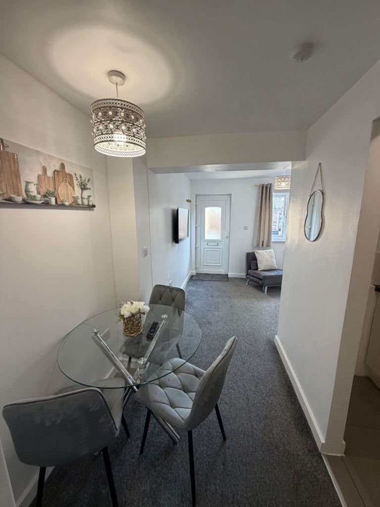 Flat Ripon Road in Stevenage