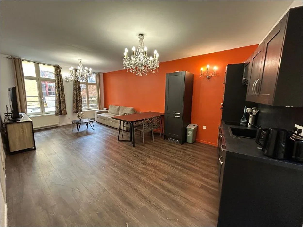 Appartement Rue du Curé Saint-Étienne à Lille