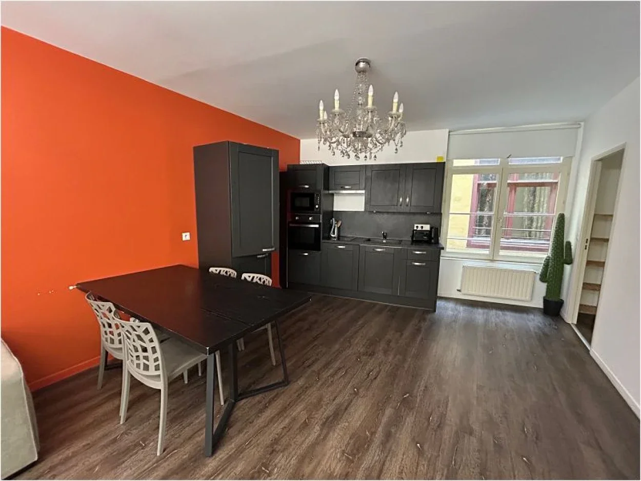 Appartement Rue du Curé Saint-Étienne à Lille