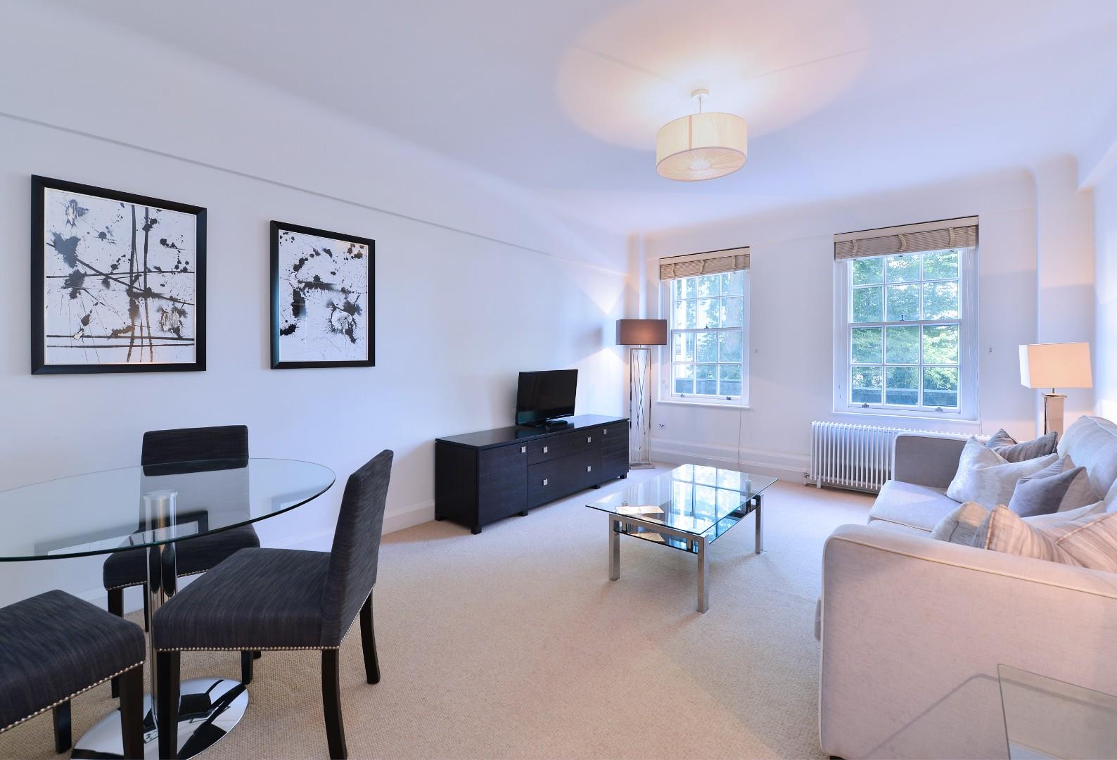 Flat Fulham Road in Greater London