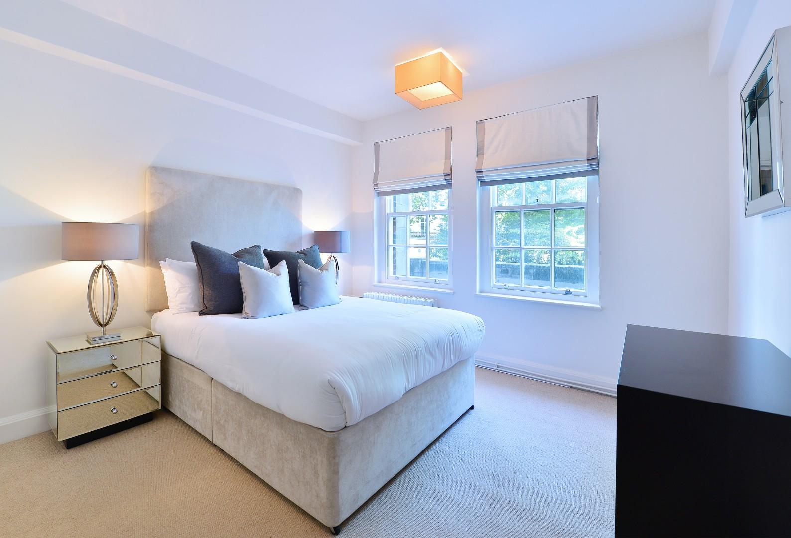Flat Fulham Road in Greater London