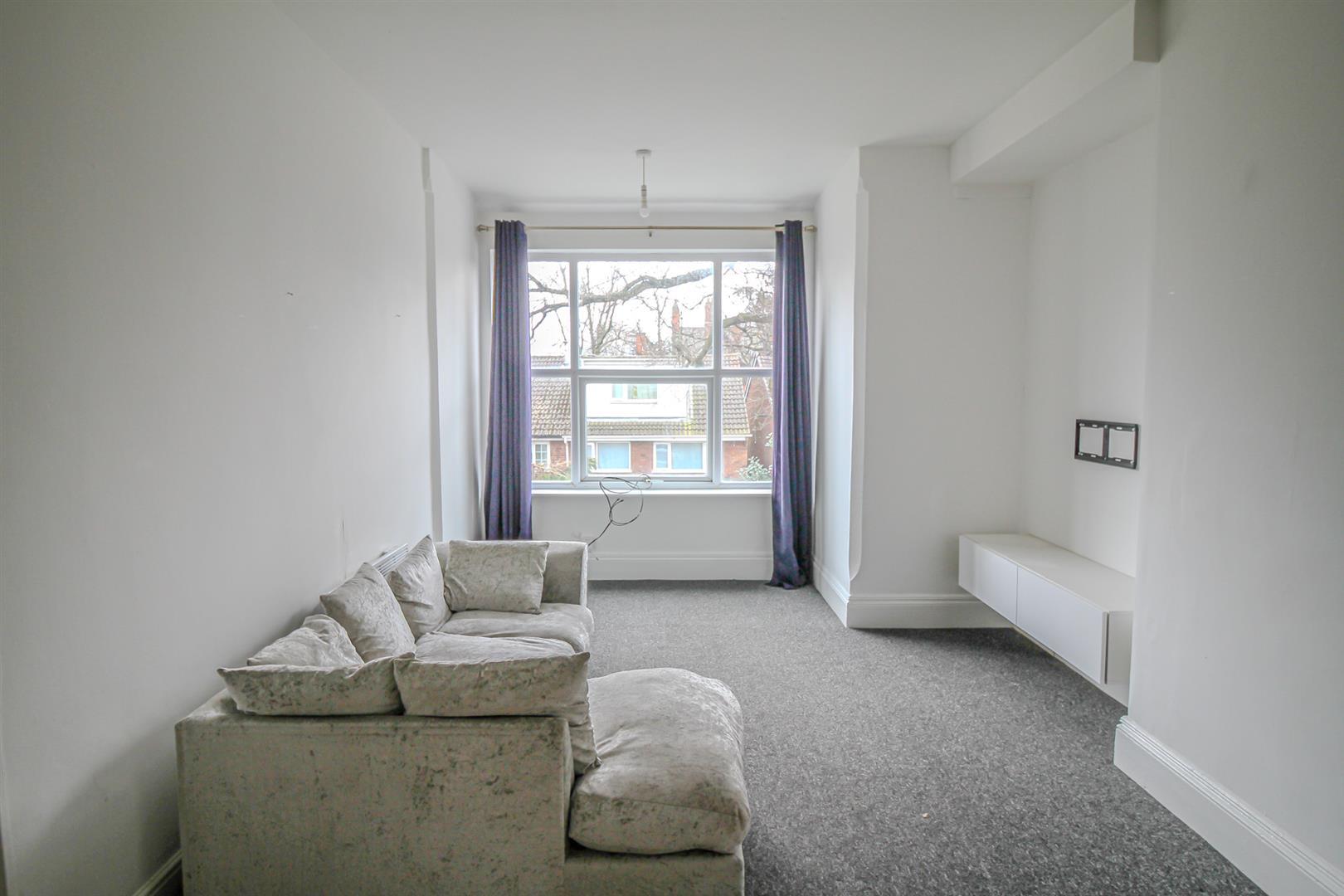 Flat Alexandra Street in Nottingham