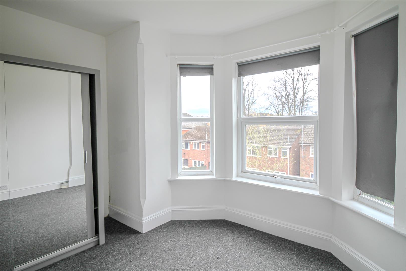 Flat Alexandra Street in Nottingham