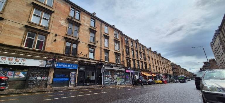 Room Argyle Street in Glasgow