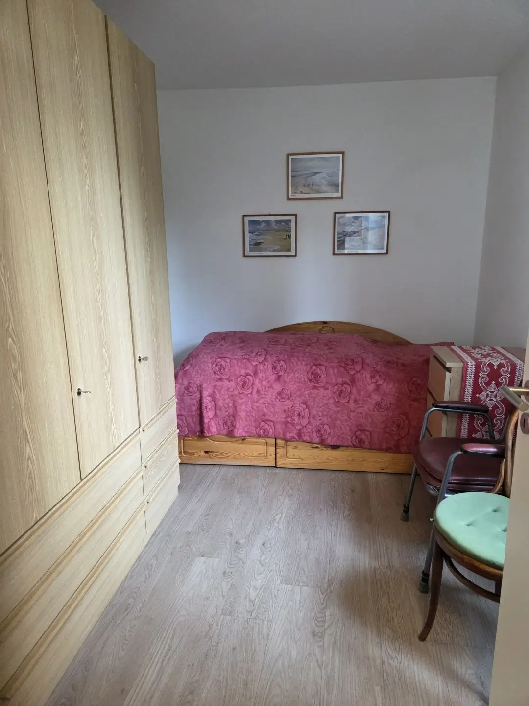 Wohnung Lutherplatz in Eisenach