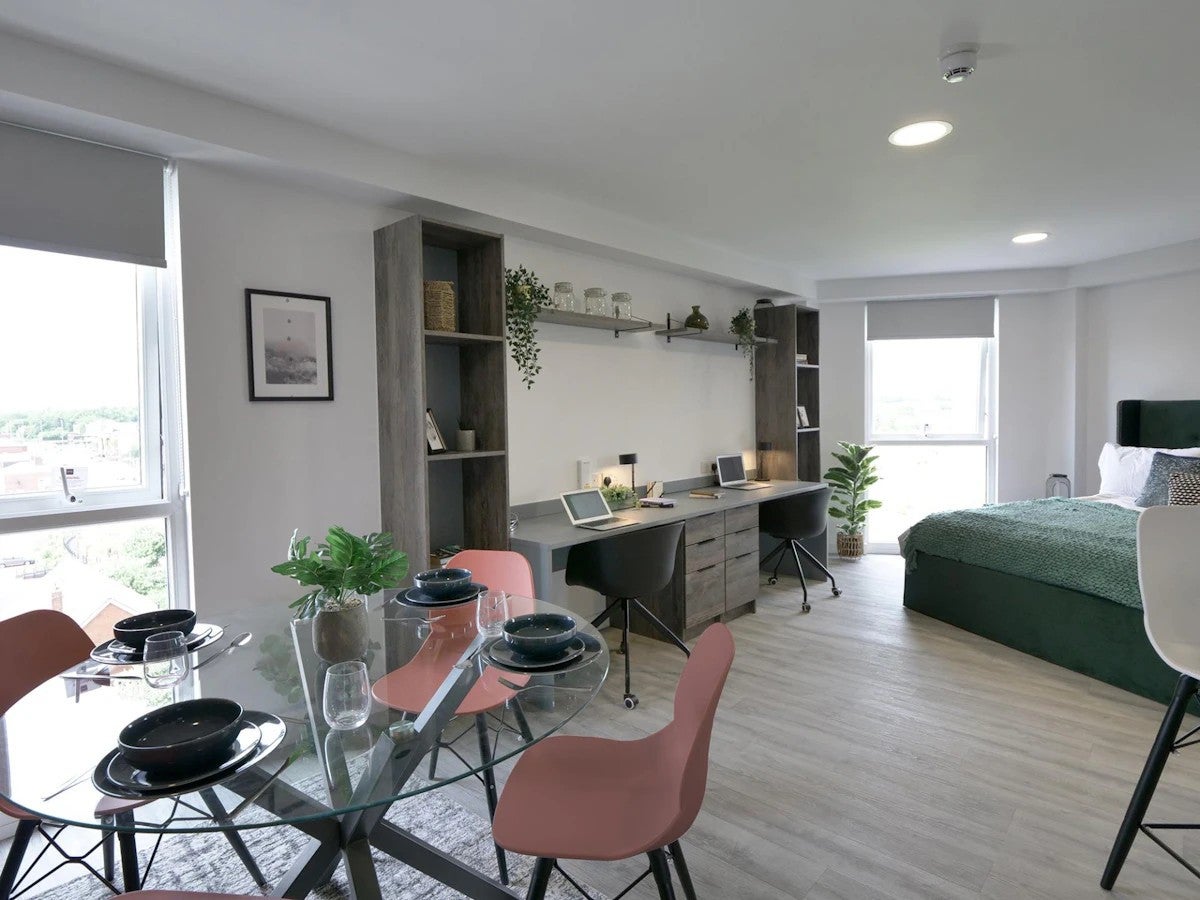 Room Ashmoor Street in Preston